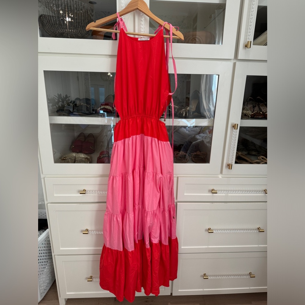 Looks Like Staud - but is Ruthie & Esther Dress - Small